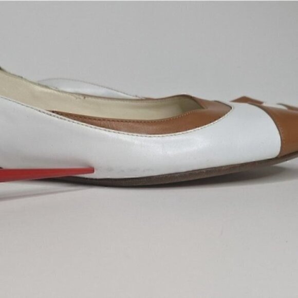 Ralph Lauren Shoes Two Tone - Picture 3 of 12